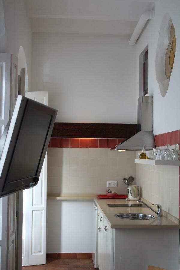 Fonduq Estudios Apartment *